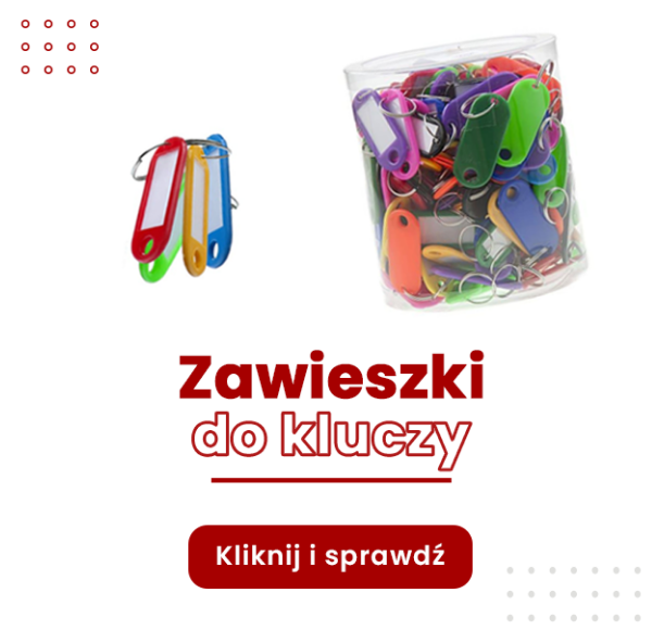 Zawieszki do kluczy