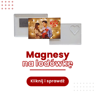 Magnesy na lodówkę
